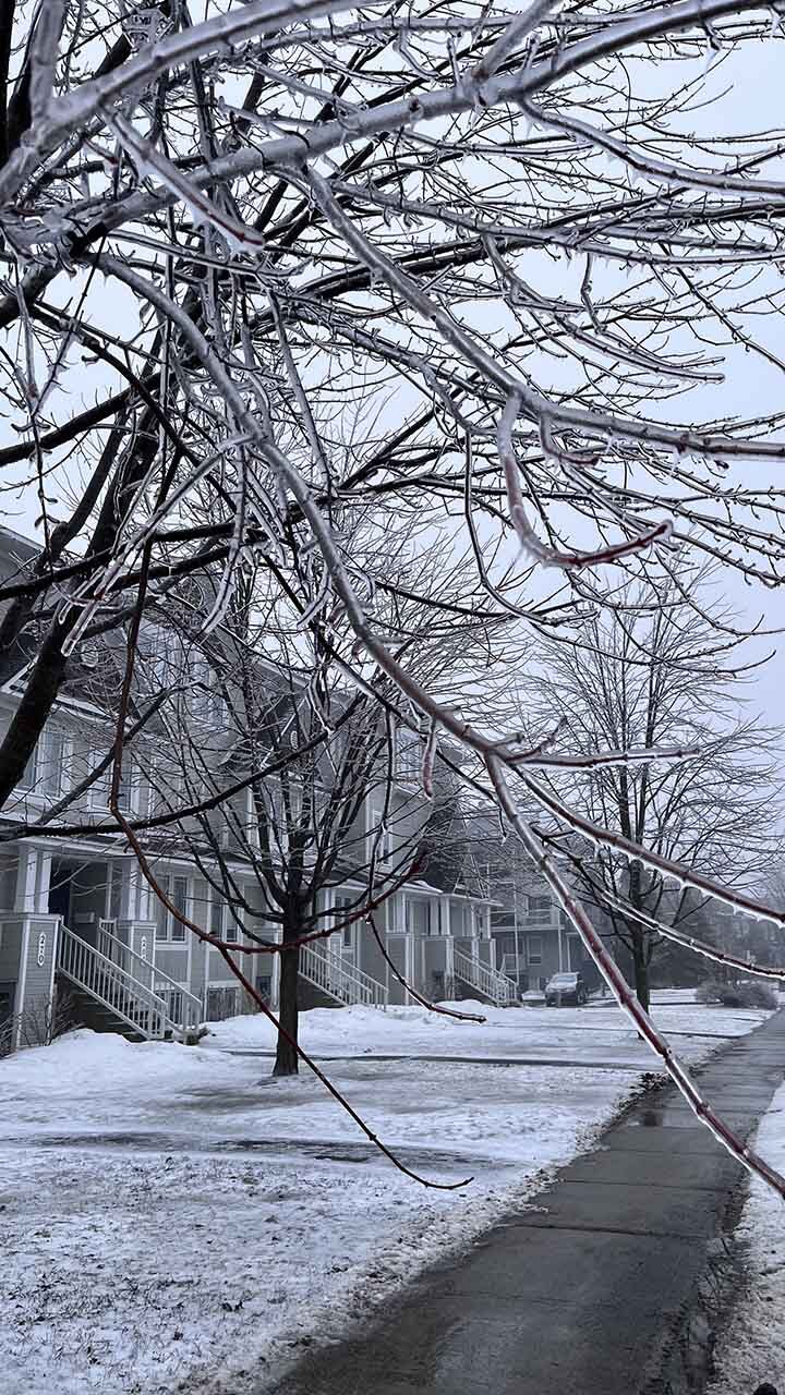 La neige anthropique : un phénomène encore rare mais qui pourrait