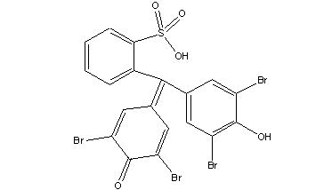 Structure Chimique CAS RN 115-39-9
