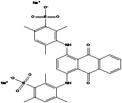 Structure chimique du No CAS 4474-24-2