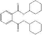 Chemical structure: 84-61-7