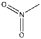 Structure chimique 75-52-5