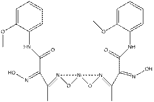 Structure chimique 42739-61-7