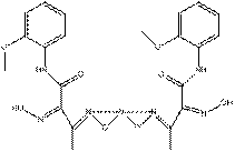 Structure chimique 42739-61-7