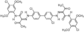 Structure chimique 5567-15-7
