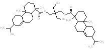 Structure chimique 64365-17-9 structure 2