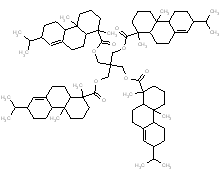 Structure chimique 64365-17-9 structure 4