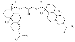 Structure chimique 65997-13-9 structure 2