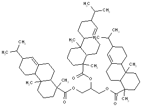 Structure chimique 65997-13-9 structure 3
