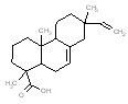Structure chimique 8050-09-7