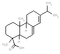 Structure chimique 8050-09-7