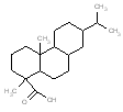 Structure chimique 65997-06-0
