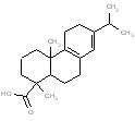 Structure chimique 8050-09-7