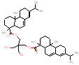 Structure chimique 8050-26-8
