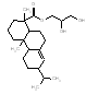 Structure chimique 65997-13-9