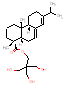 Structure chimique 8050-26-8