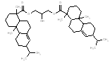 Structure chimique 65997-13-9