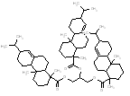 Structure chimique 65997-13-9