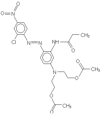 Chemical Structure 26850-12-4
