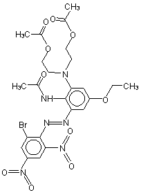 Chemical Structure of CAS RN 12239-34-8