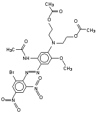 Chemical Structure of CAS RN 3618-72-2