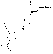 Chemical Structure of CAS RN 16889-10-4