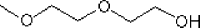 Structure de la substance chimique No CAS 111-77-3