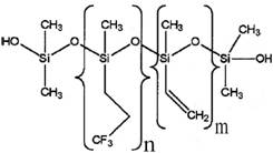 Structure chimique représentative utilisée dans le modèle d’estimation (68952-02-3)