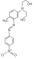 Chemical Structure of CAS RN 3179-89-3