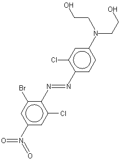 Chemical Structure 17464-91-4
