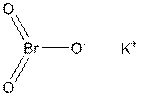 Chemical structure 7758-01-2