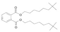 Structure chimique 26761-40-0 et 68515-49-1