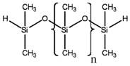 Structure chimique représentative de MHDnMH
