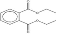Chemical structure CAS RN 84-66-2