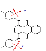 Structure chimique 125351-99-7
