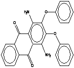 Structure chimique CAS No. 6408-72-6