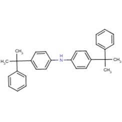 Structure chimique 10081-67-1