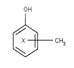 Chemical structure 1319-77-3