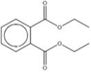 Structure chimique NE CAS 84-66-2