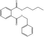 Structure chimique NE CAS 85-68-7