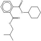 Structure chimique NE CAS 5334-09-8