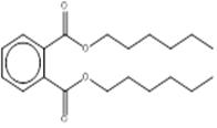Structure chimique NE CAS 84-75-3