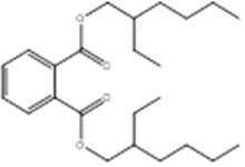 Structure chimique NE CAS 117-81-7