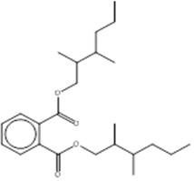 Structure chimique NE CAS 27554-26-3