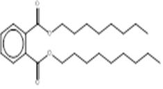 Structure chimique NE CAS 111381-89-6