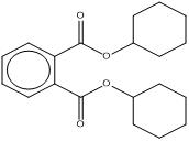 Structure chimique NE CAS 84-61-7