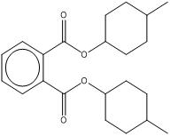 Structure chimique NE CAS 27987-25-3
