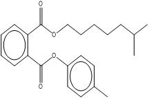 Structure chimique NE CAS 27215-22-1