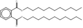 Structure chimique NE CAS 85507-79-5