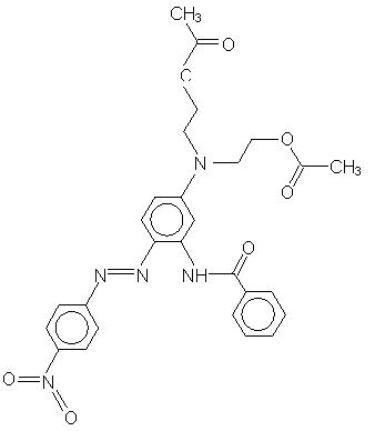 Chemical Structure of CAS RN 29765-00-2