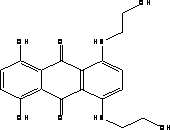 Image of chemical structure CAS RN 3179-90-6